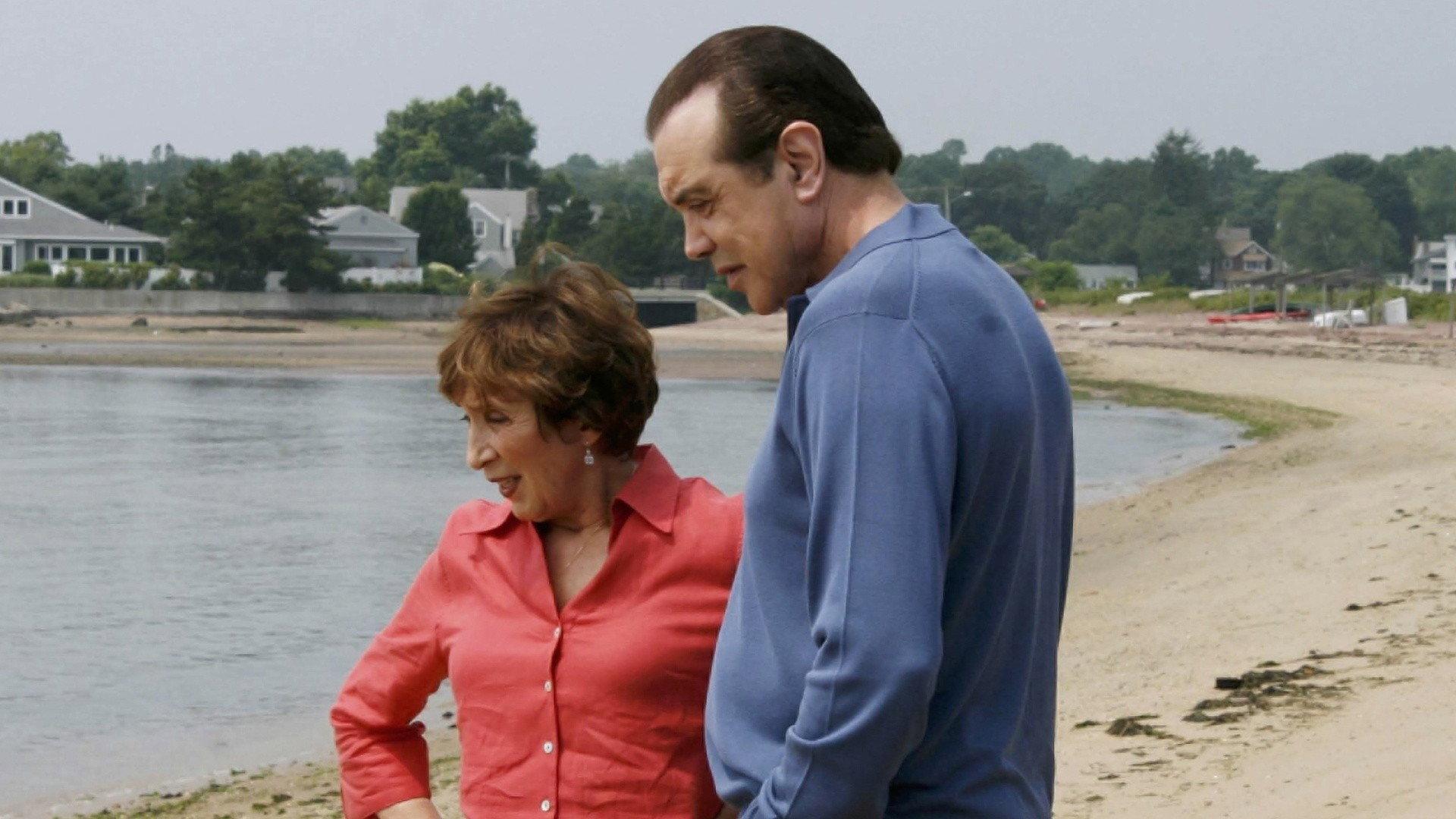 Once More With Feeling 2009 movie scene