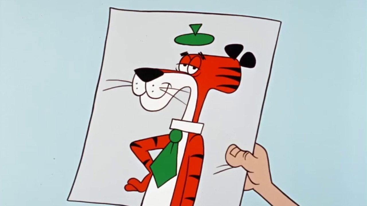 Hippydrome Tiger 1968 movie scene