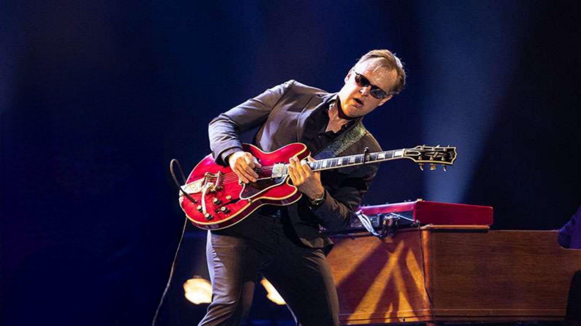 Joe Bonamassa: Live from the Royal Albert Hall 2009 movie scene