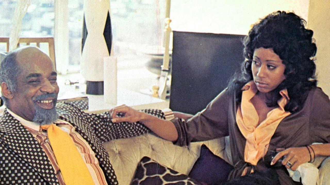 Trick Baby 1972 movie scene
