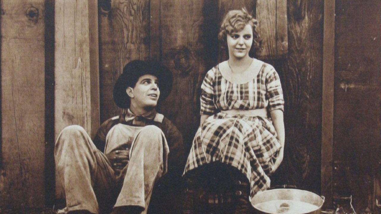 The Smilin' Kid 1920 movie scene
