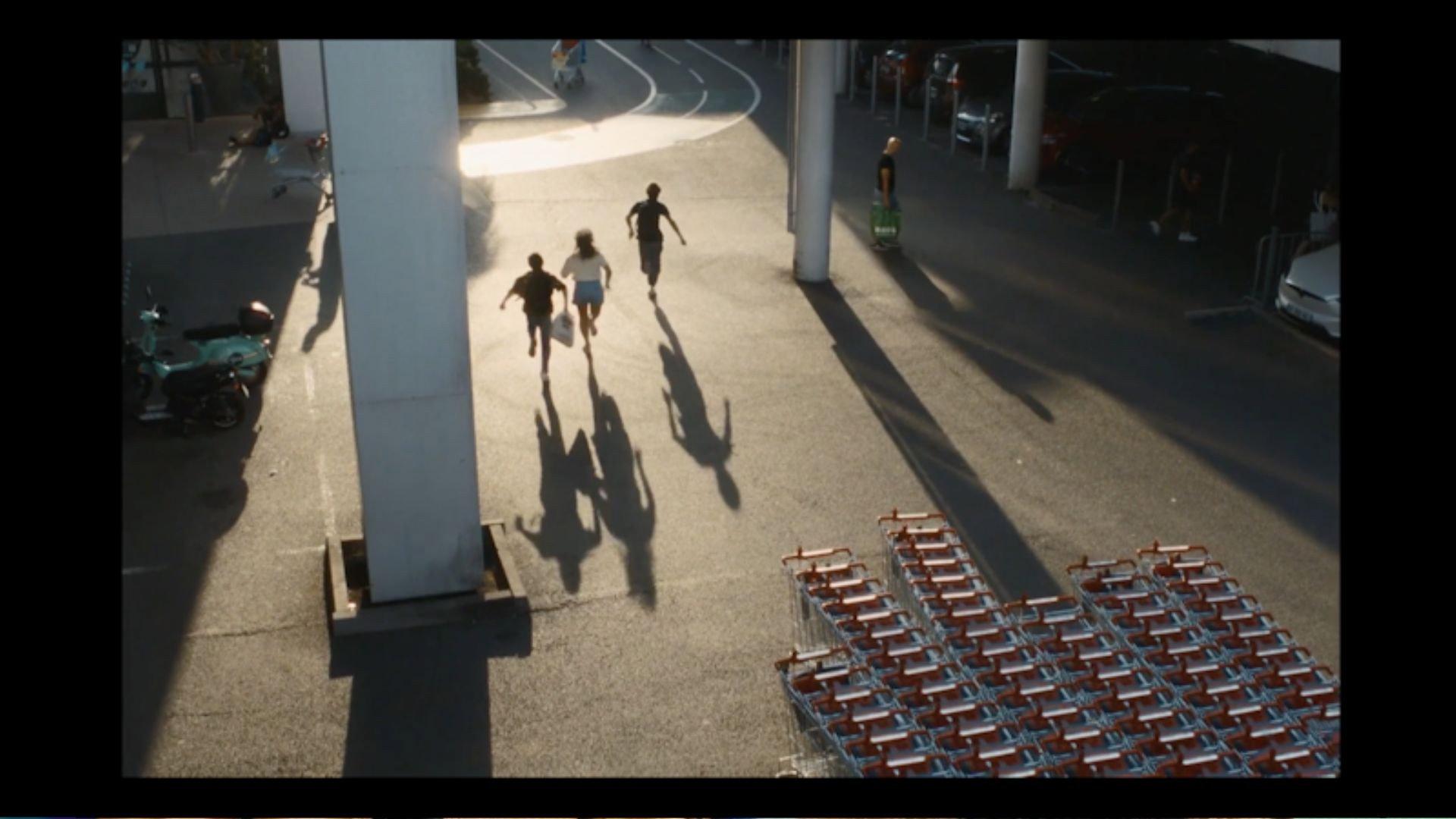 La nostalgie des dodos 2024 movie scene