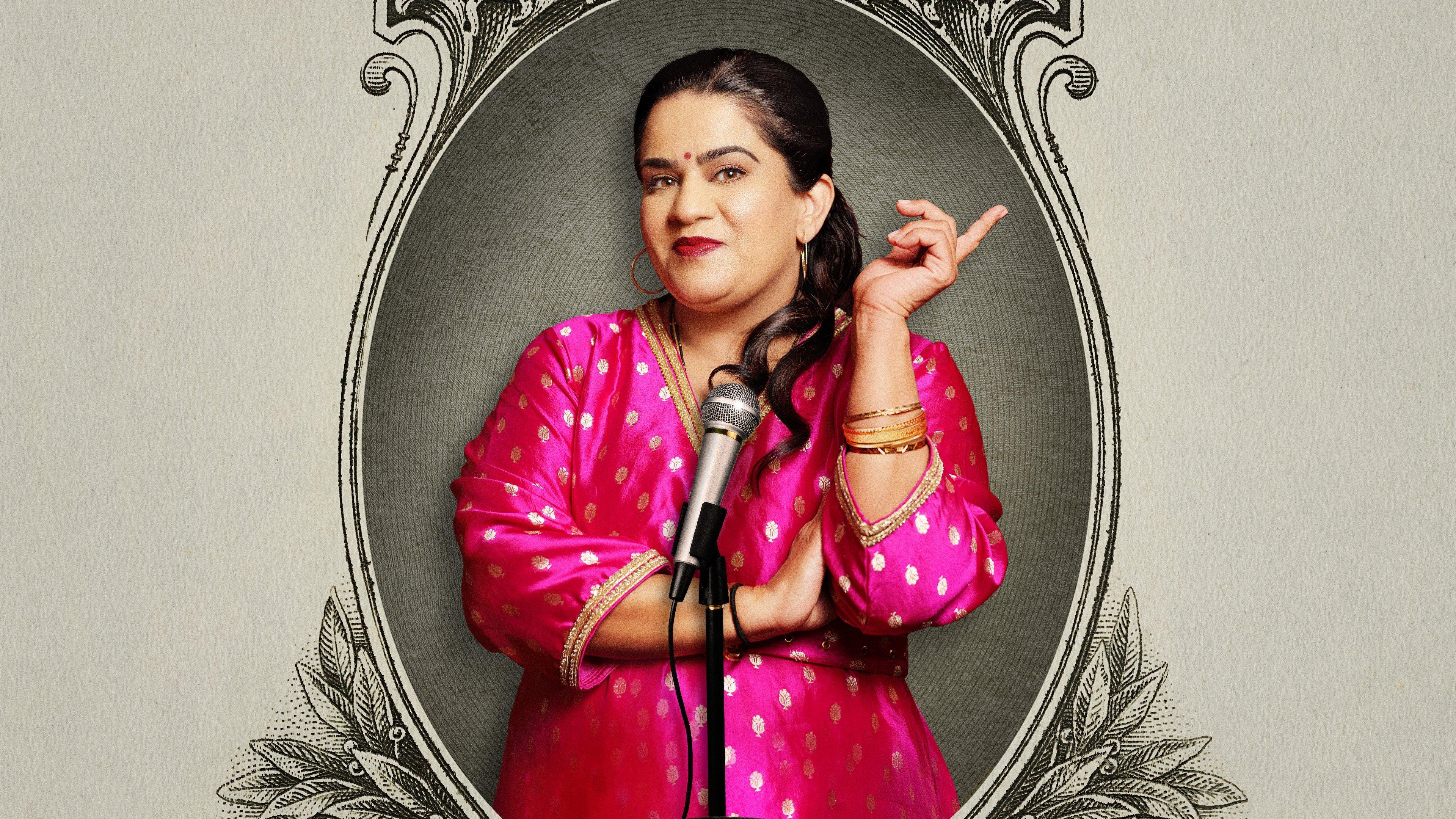 Zarna Garg: Practical People Win 2025 movie scene