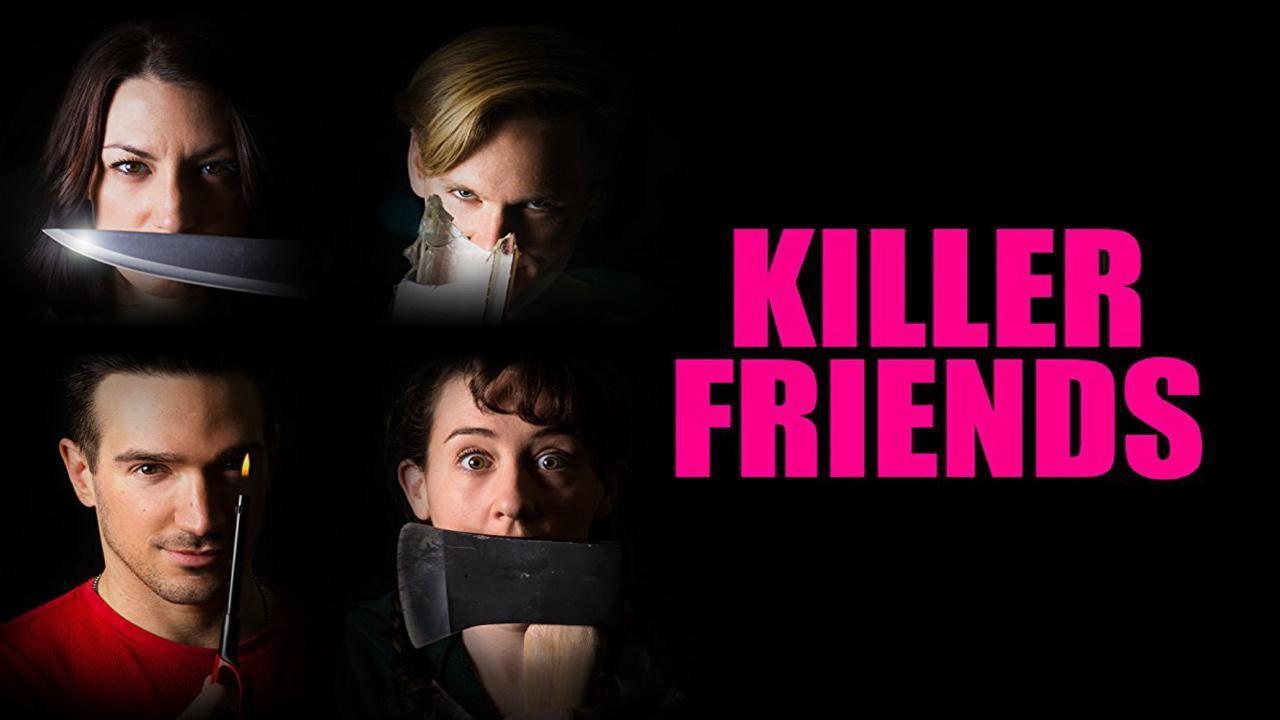 Killer Friends 2017 movie scene