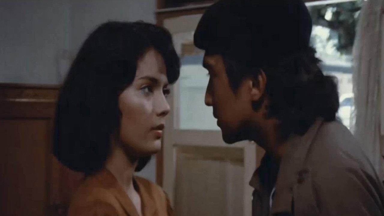 Let the Moon Be 1986 movie scene