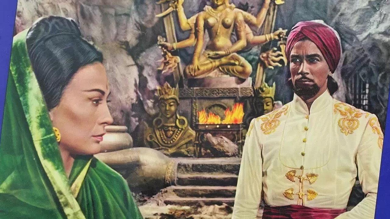 Sandokan Fights Back 1964 movie scene