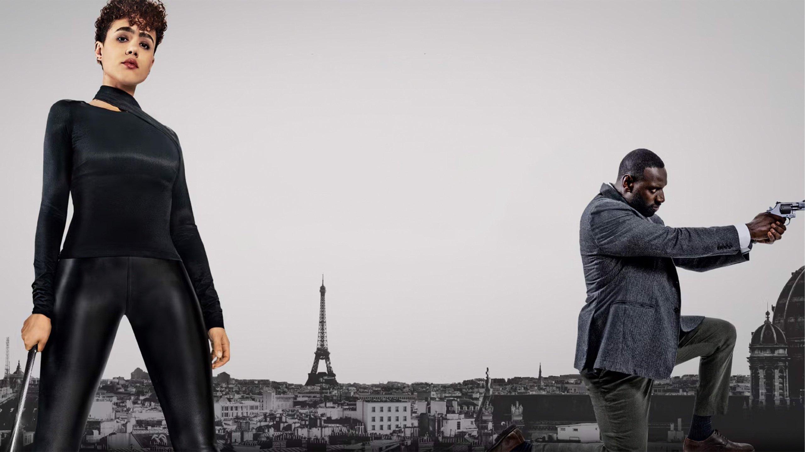 The Killer 2024 movie scene