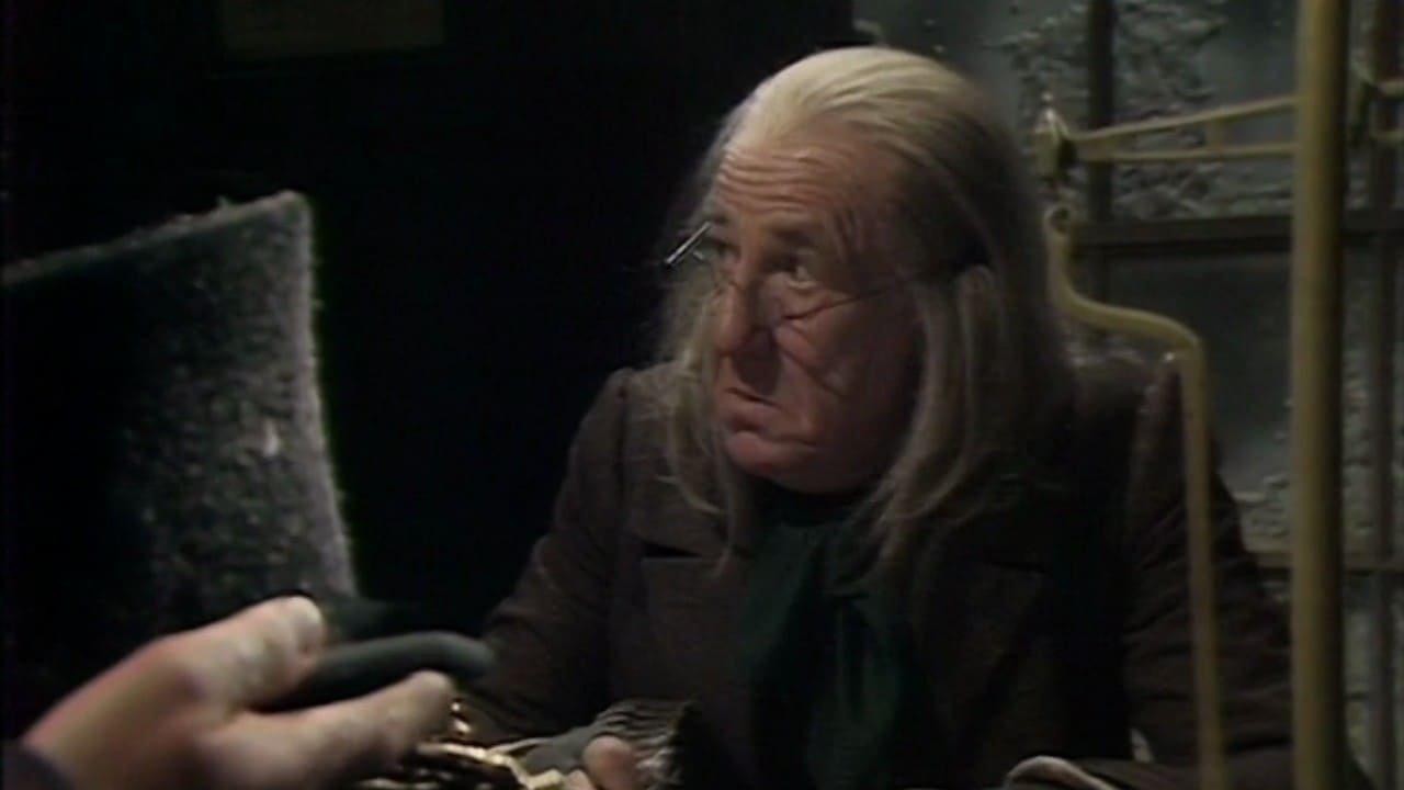 A Christmas Carol 1977 movie scene