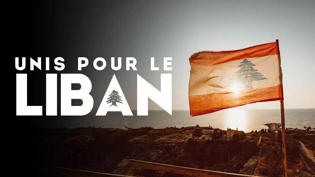 Le Grand Concert Unis pour le Liban 2020 movie scene