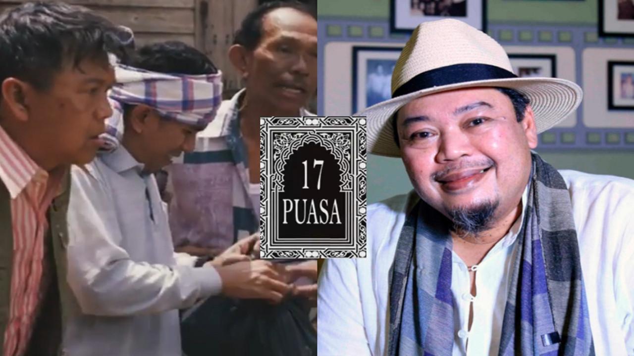 17 Puasa 2019 movie scene