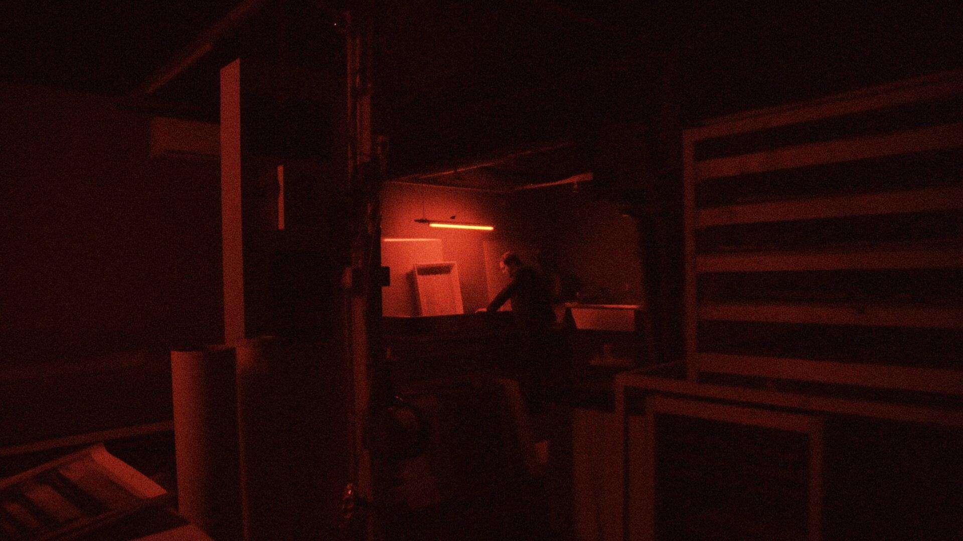 Grain: Analog Renaissance 2021 movie scene