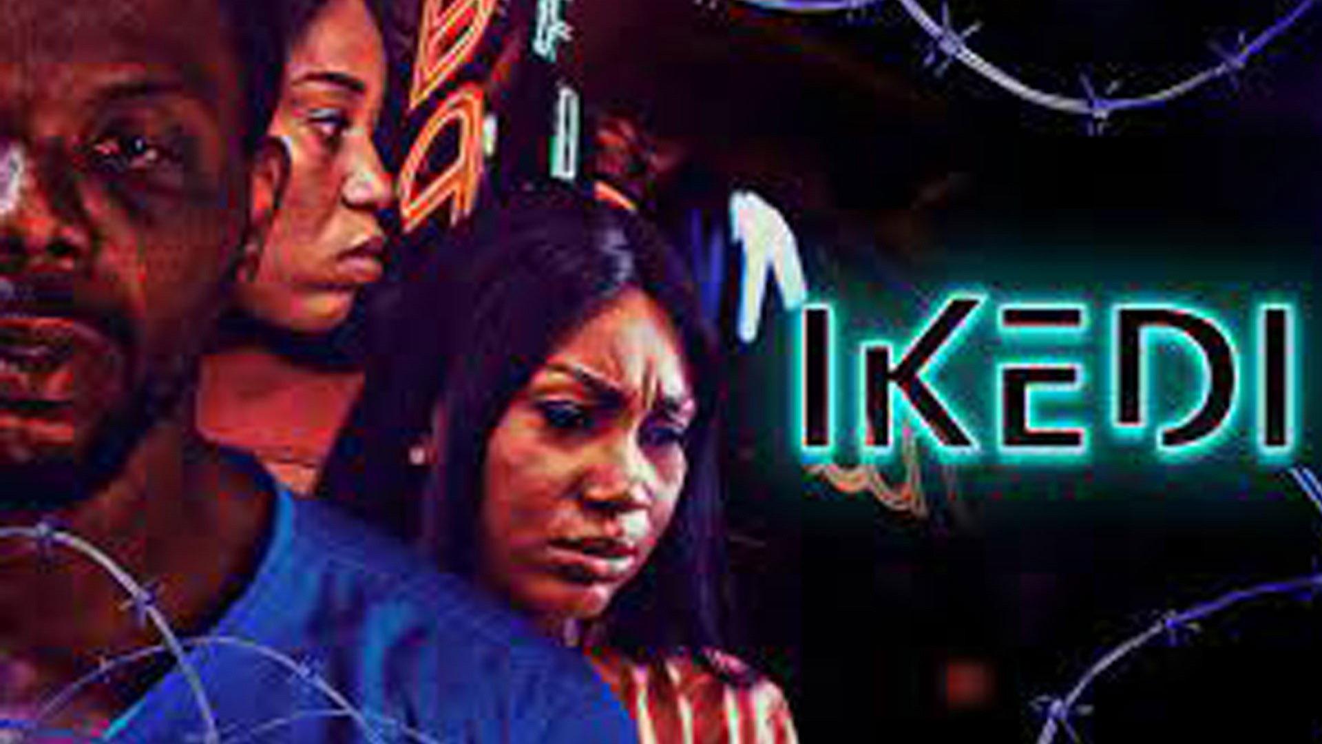 Ikedi 2019 movie scene