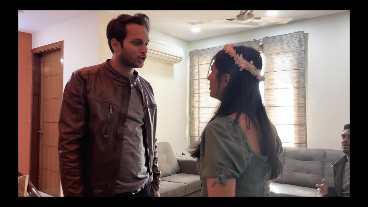 Juliet 2023 movie scene