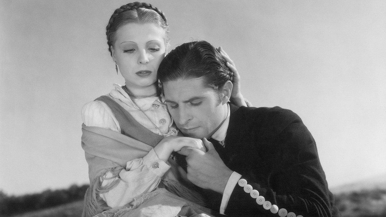 A Rosa do Adro 1938 movie scene