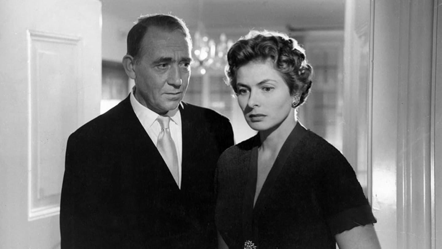 Fear 1954 movie scene