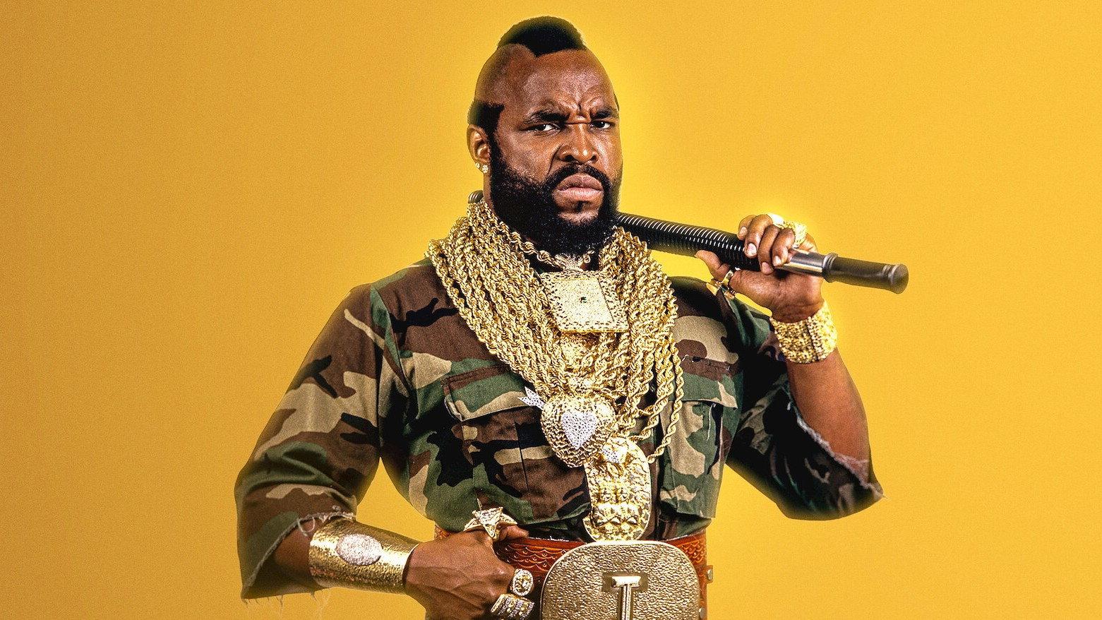 Untold Mr. T: I Pity the Fool 2026 movie scene