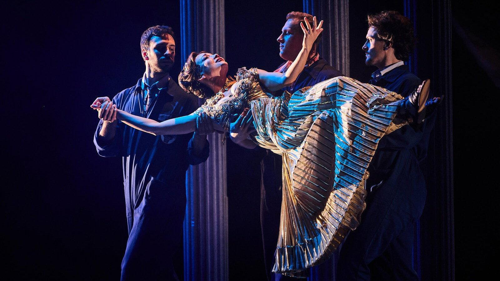 Le convenienze ed inconvenienze teatrali - Wexford Festival Opera 2024 movie scene