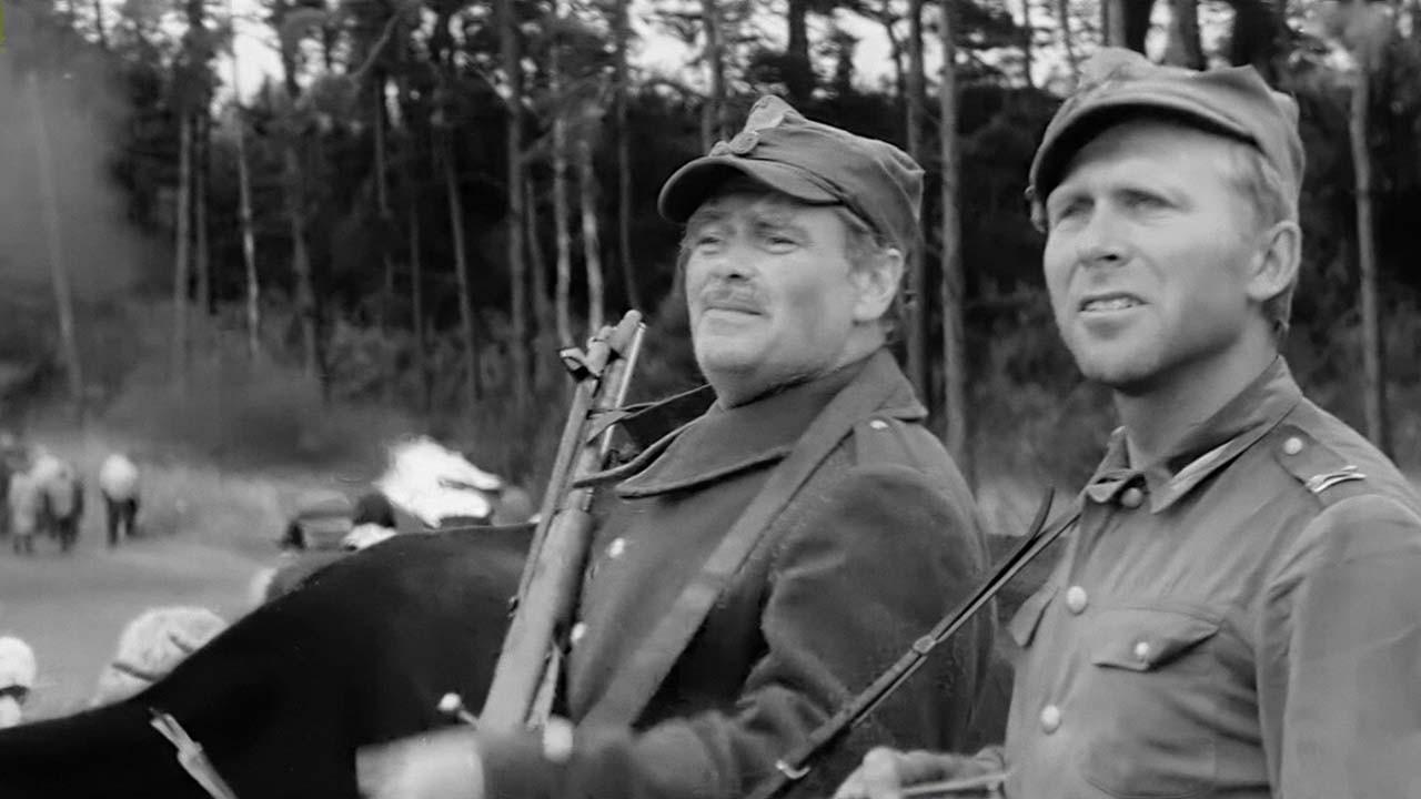 Ostatnie dni 1969 movie scene
