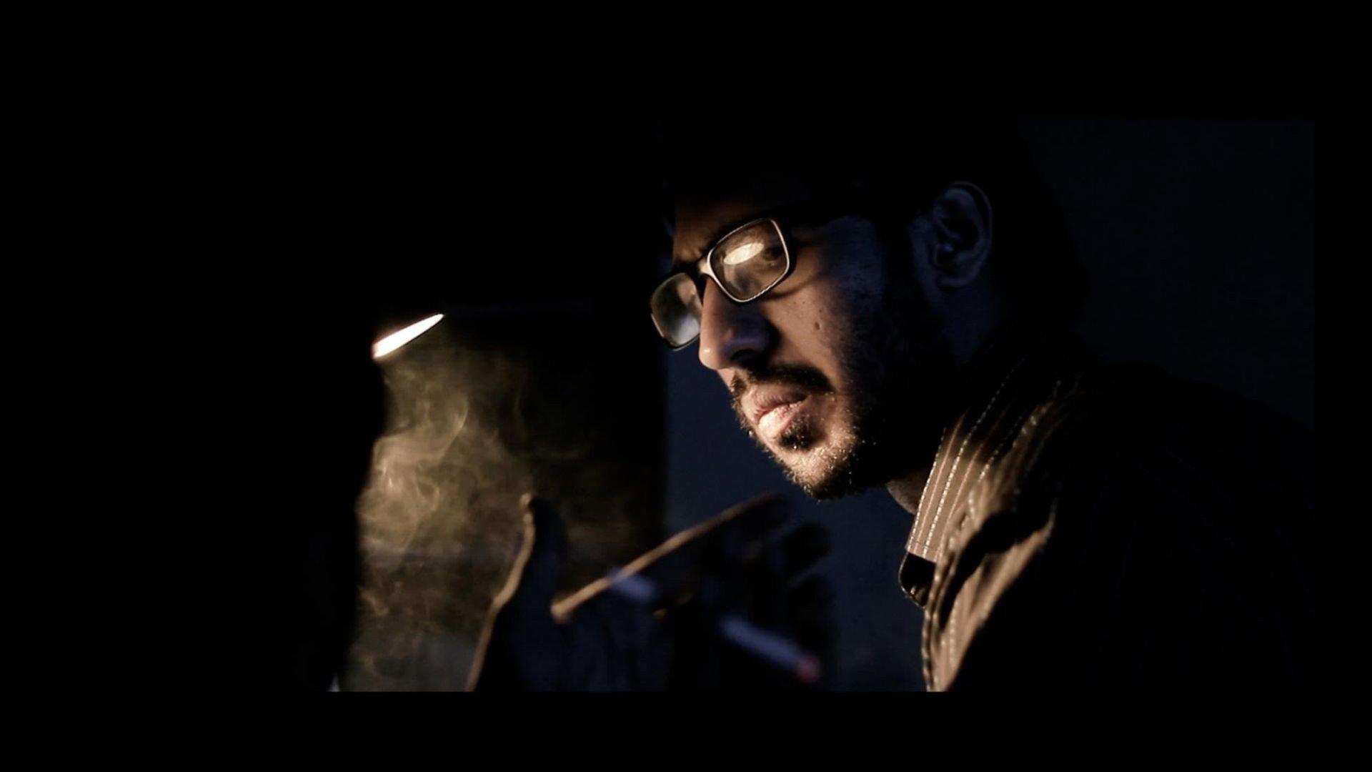 Untitled 2013 movie scene