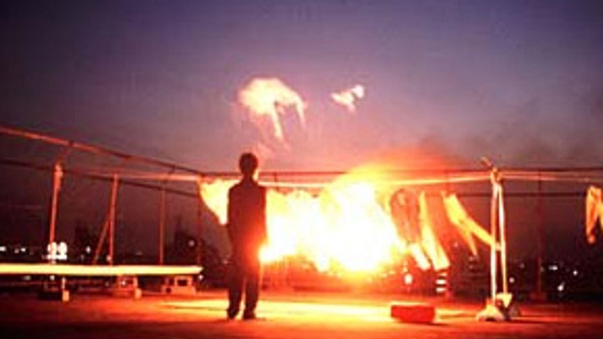 Border Line 2003 movie scene