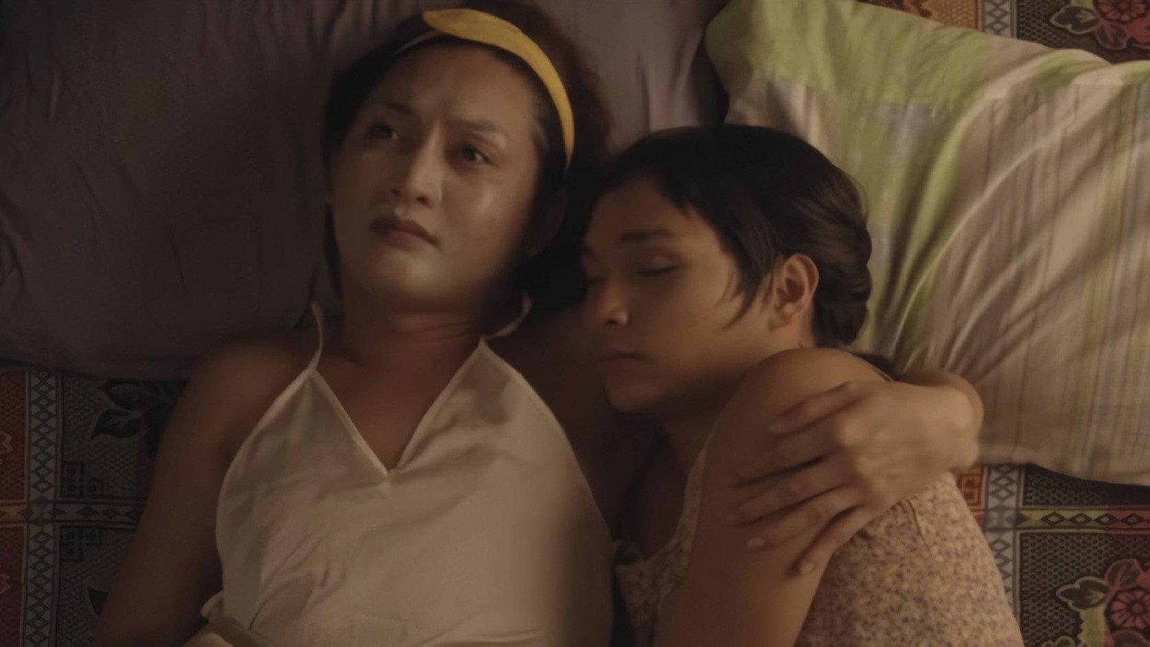 Mamu (and a Mother Too) 2018 movie scene