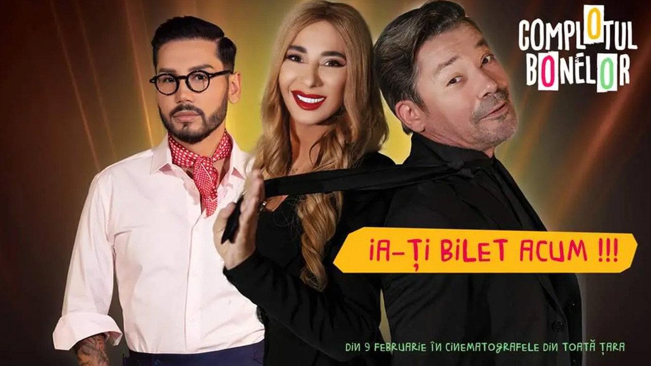 Complotul Bonelor 2024 movie scene