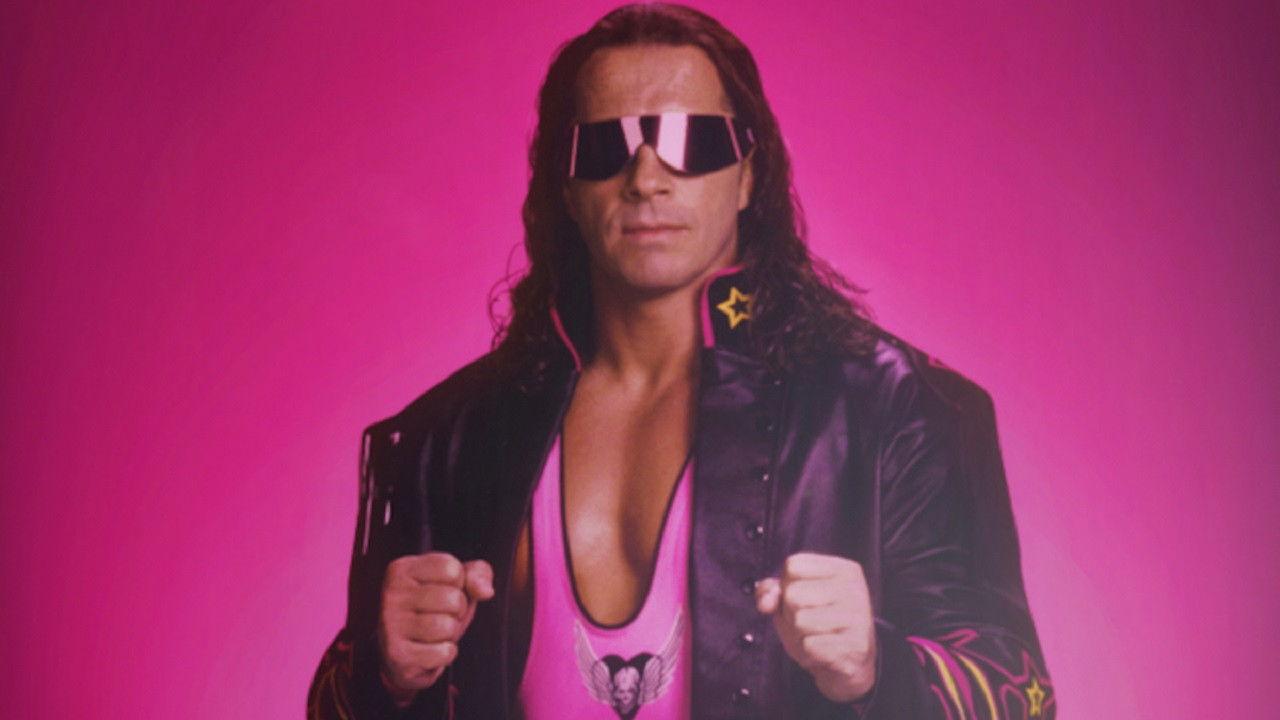 WWE: Bret 'Hitman' Hart - The Best There Is, The Best There Was, The Best There Ever Will Be 2005 movie scene