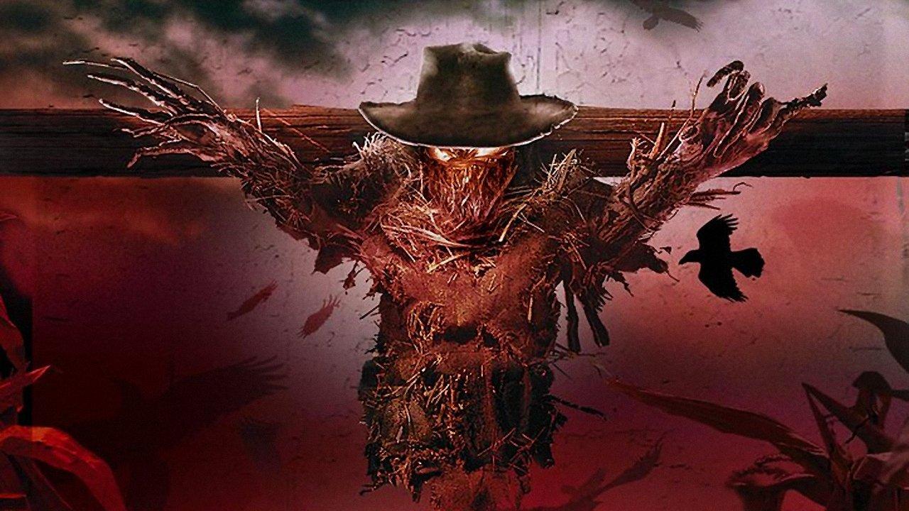 Messengers 2: The Scarecrow 2009 movie scene