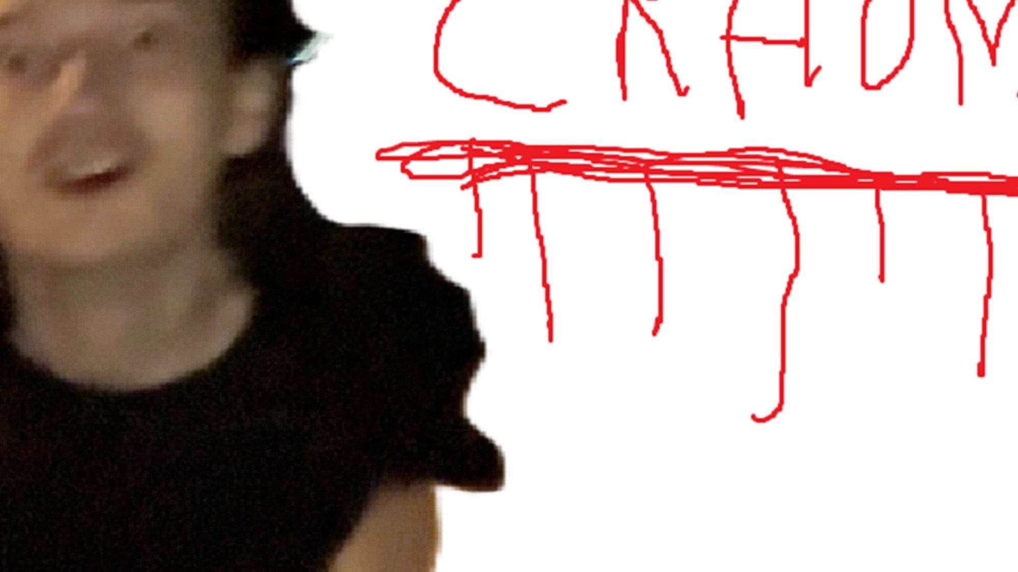 crhumness 2025 movie scene