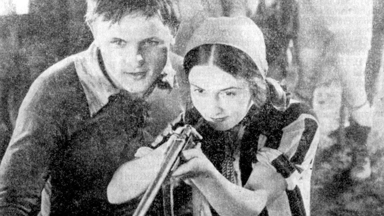 Lace 1928 movie scene