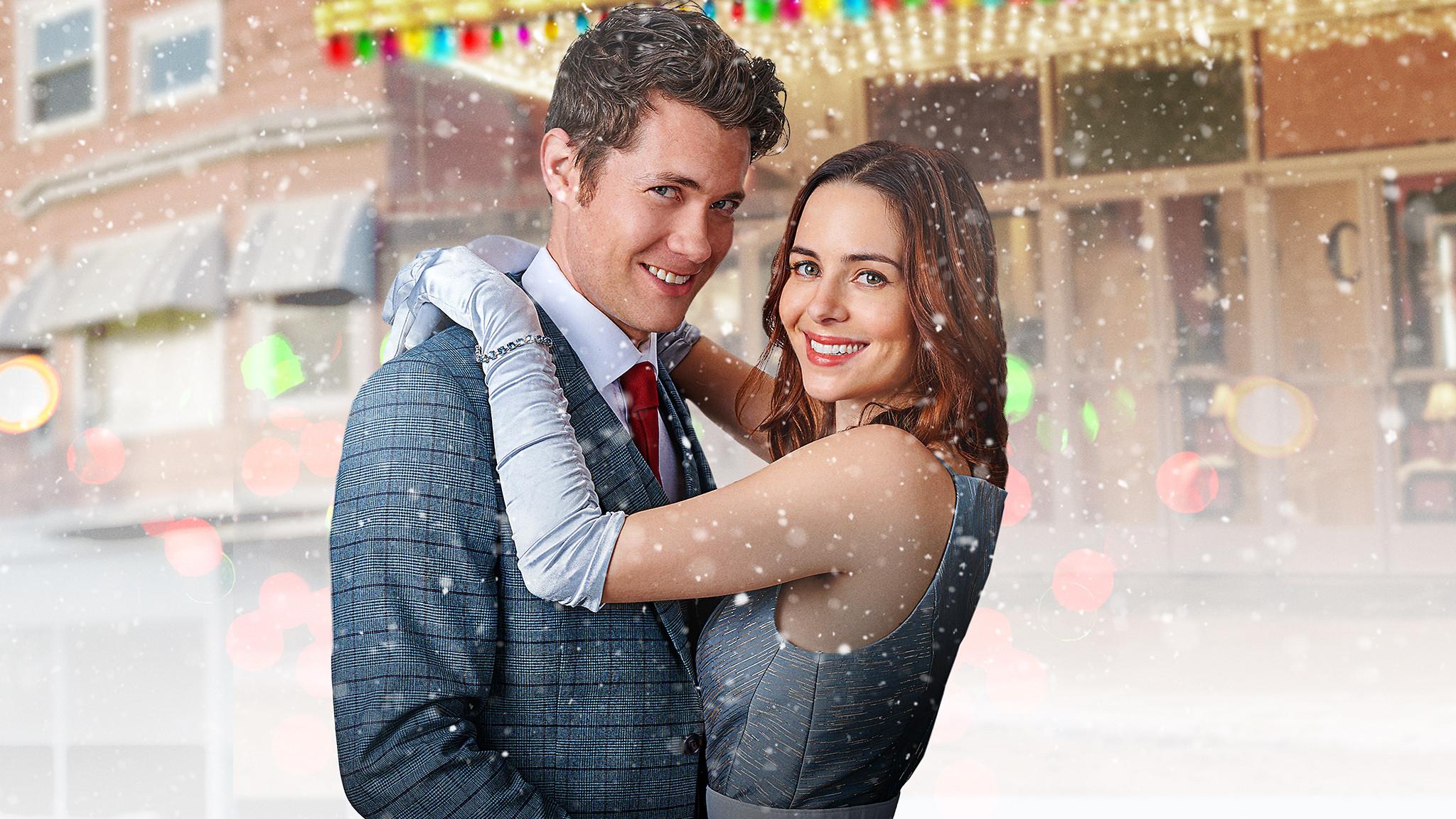 Christmas Movie Magic 2021 movie scene