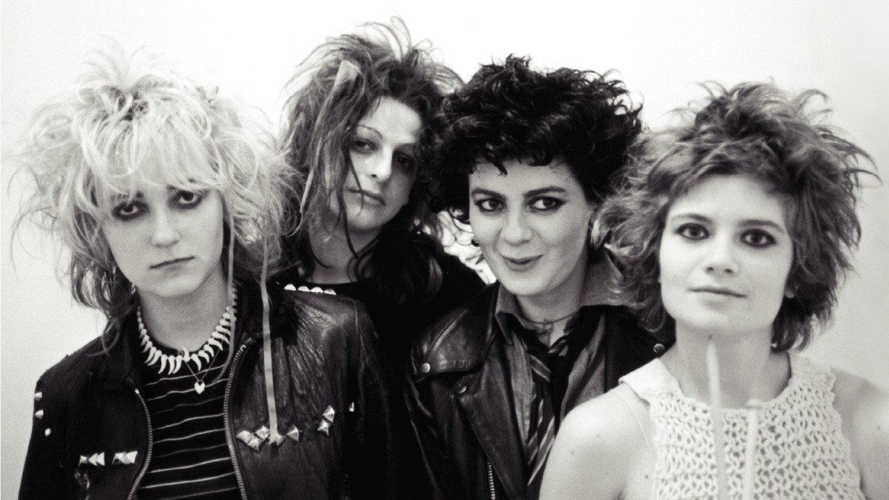 Here to be Heard: The Story of The Slits 2018 movie scene