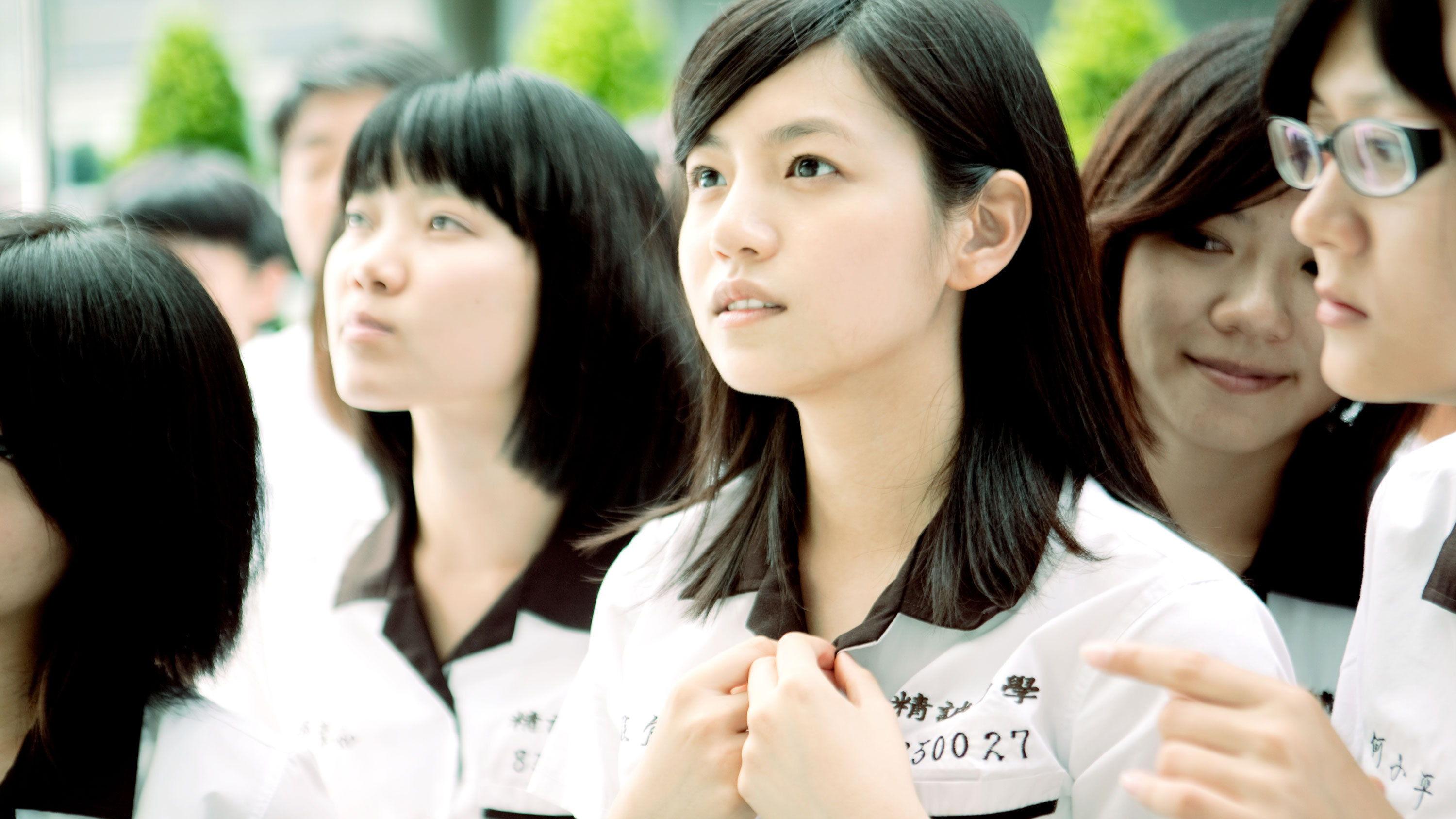 You Are the Apple of My Eye 2011 movie scene