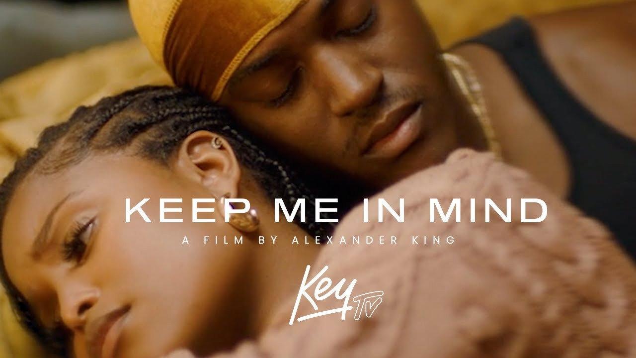Keep Me In Mind 2023 movie scene