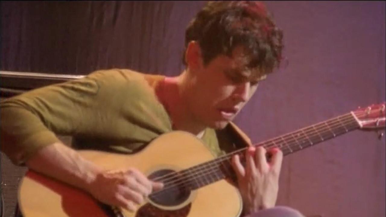 John Mayer: Any Given Thursday 2003 movie scene