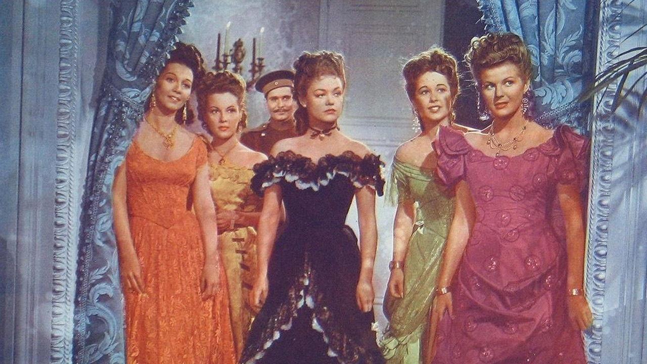 Mademoiselle Fifi 1944 movie scene