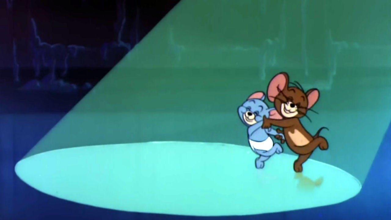 Mice Follies 1954 movie scene