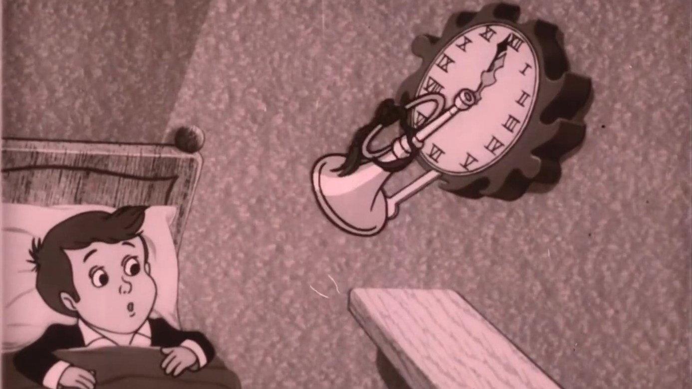 Happy New Year 1960 1960 movie scene