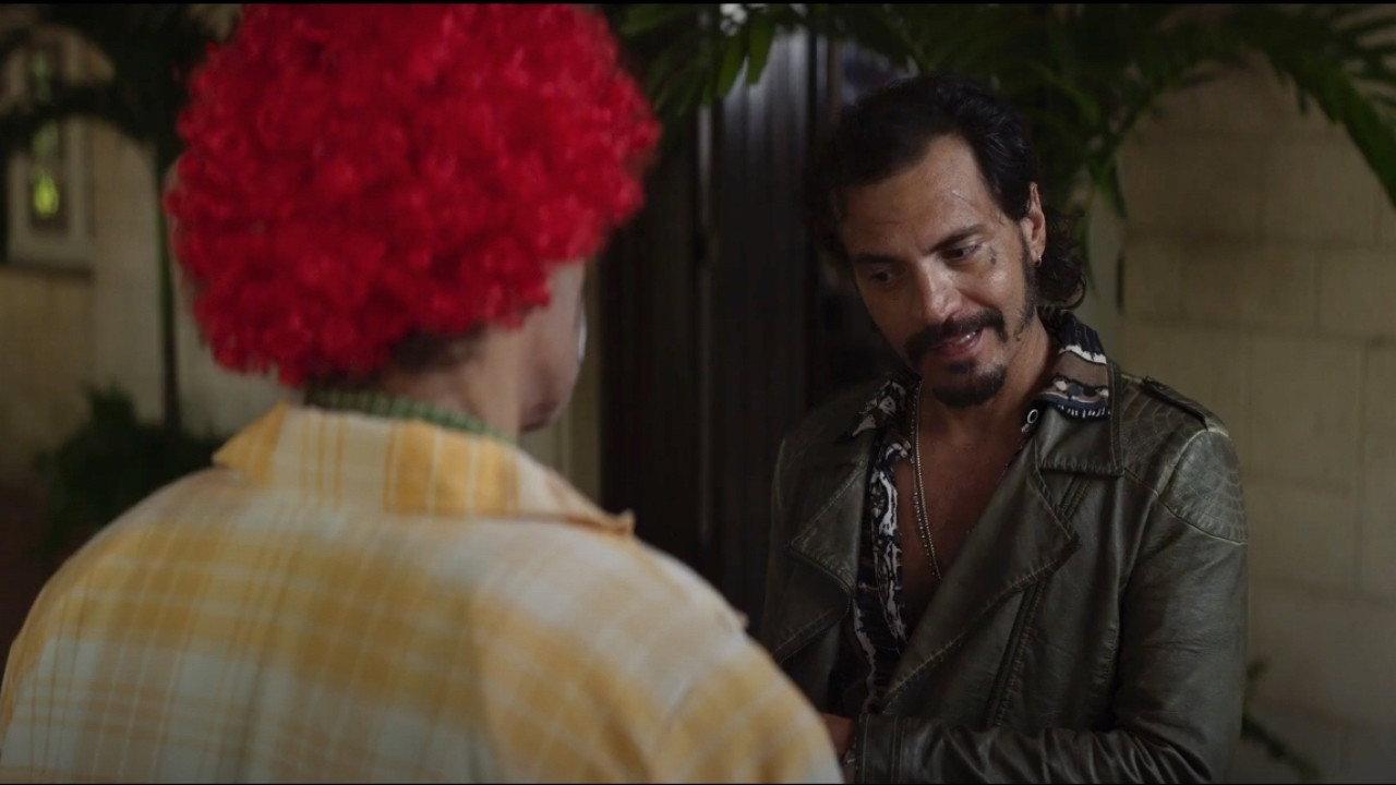 Canta y no llores 2024 movie scene