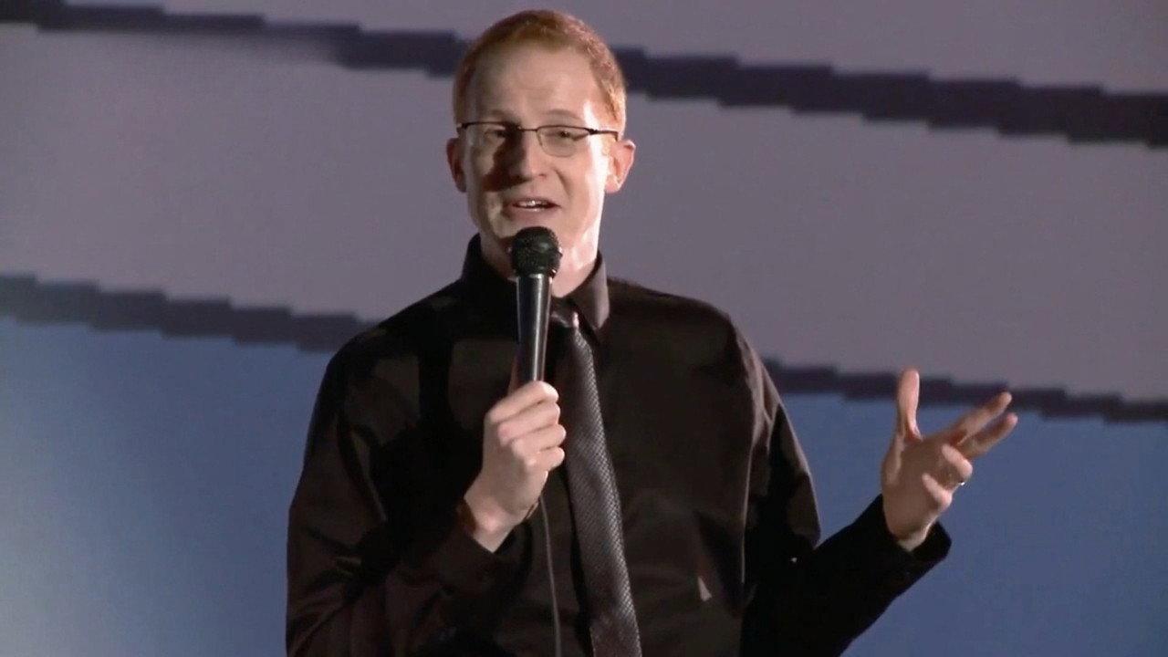Steve Hofstetter: Ginger Kid 2015 movie scene