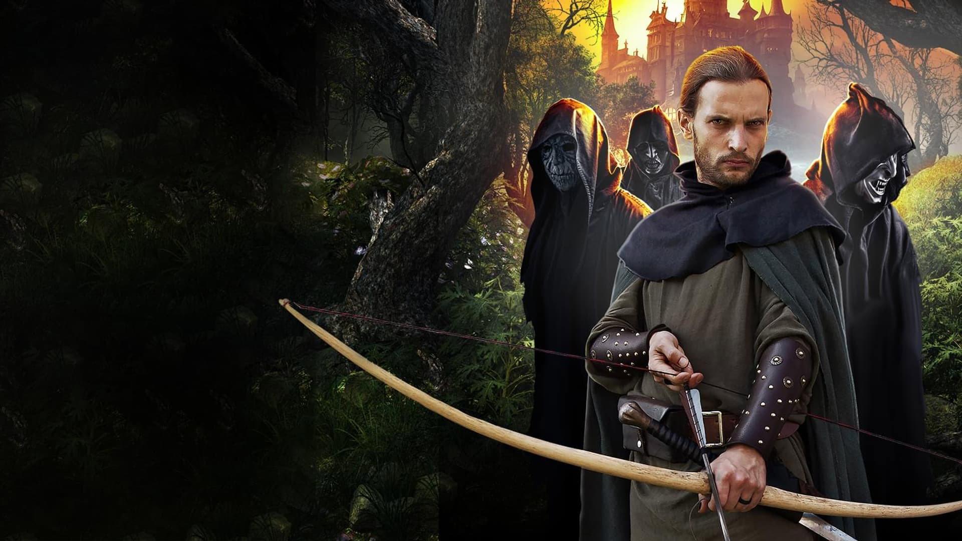 Robin Hood: Ghosts of Sherwood 2012 movie scene