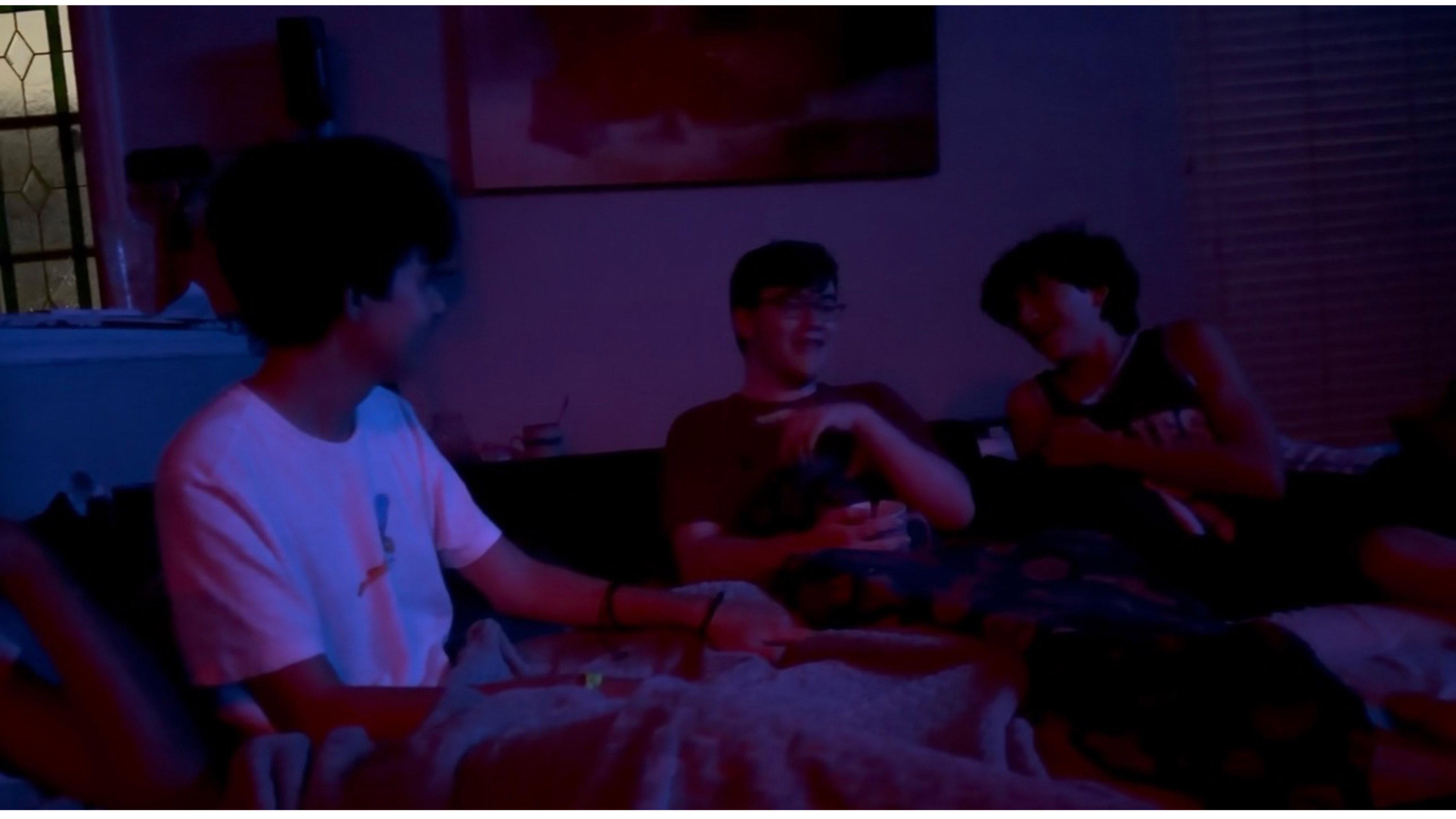 Truth Or Dare 2026 movie scene