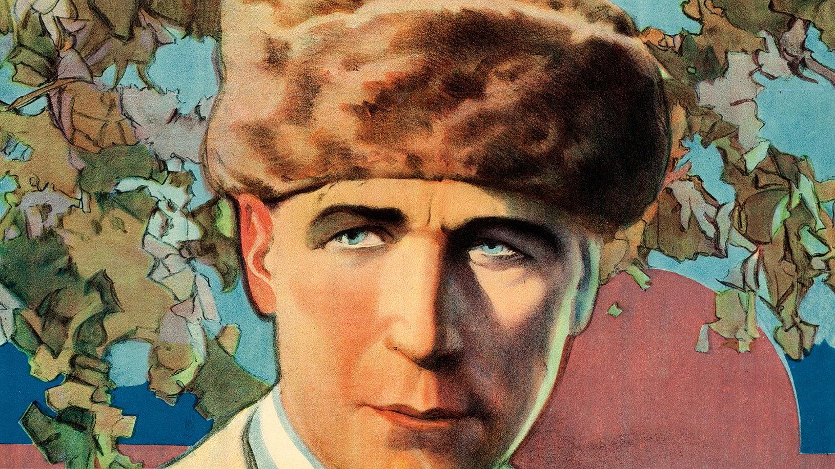 The Primal Lure 1916 movie scene