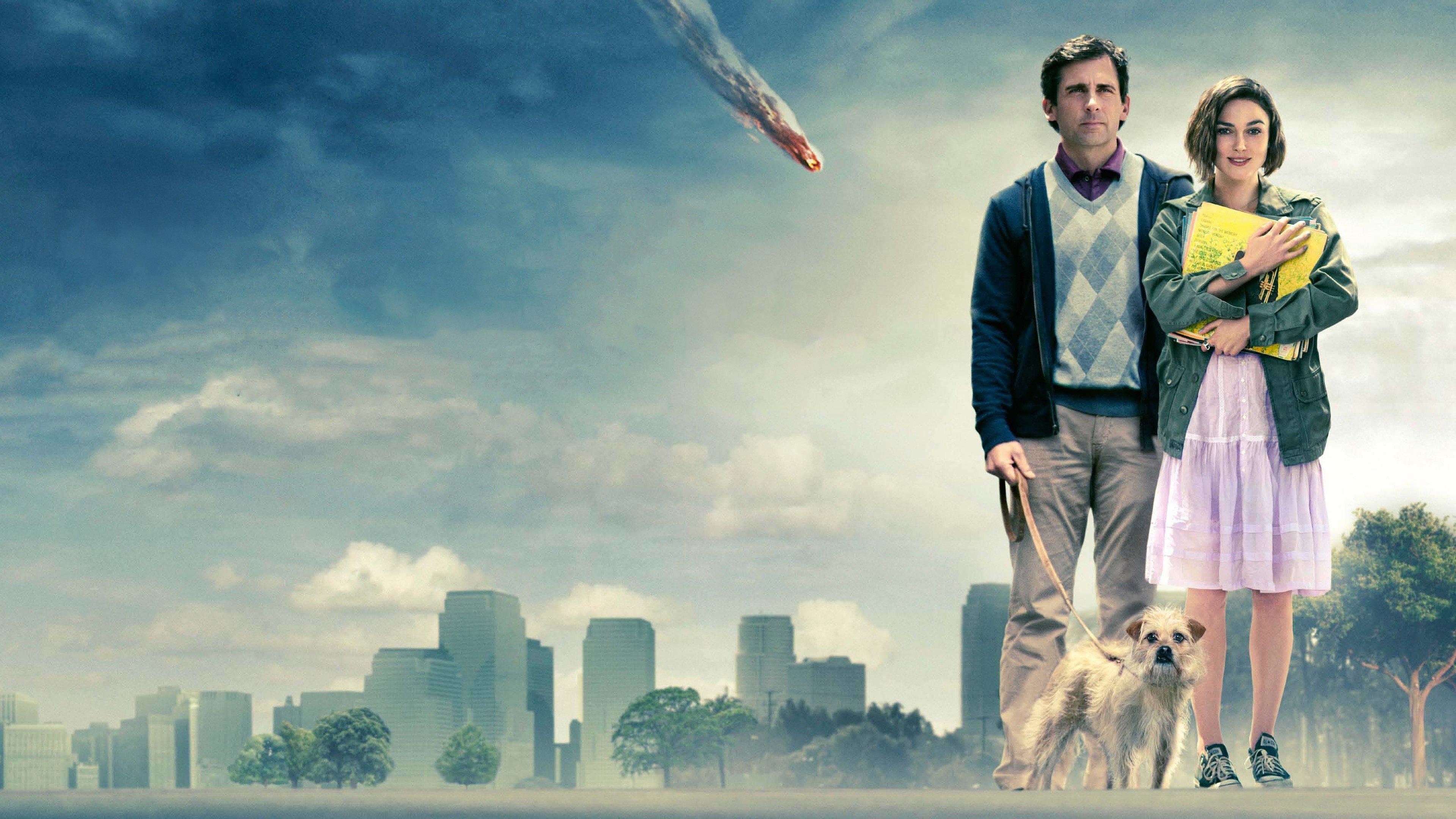 Seeking a Friend for the End of the World 2012 movie scene