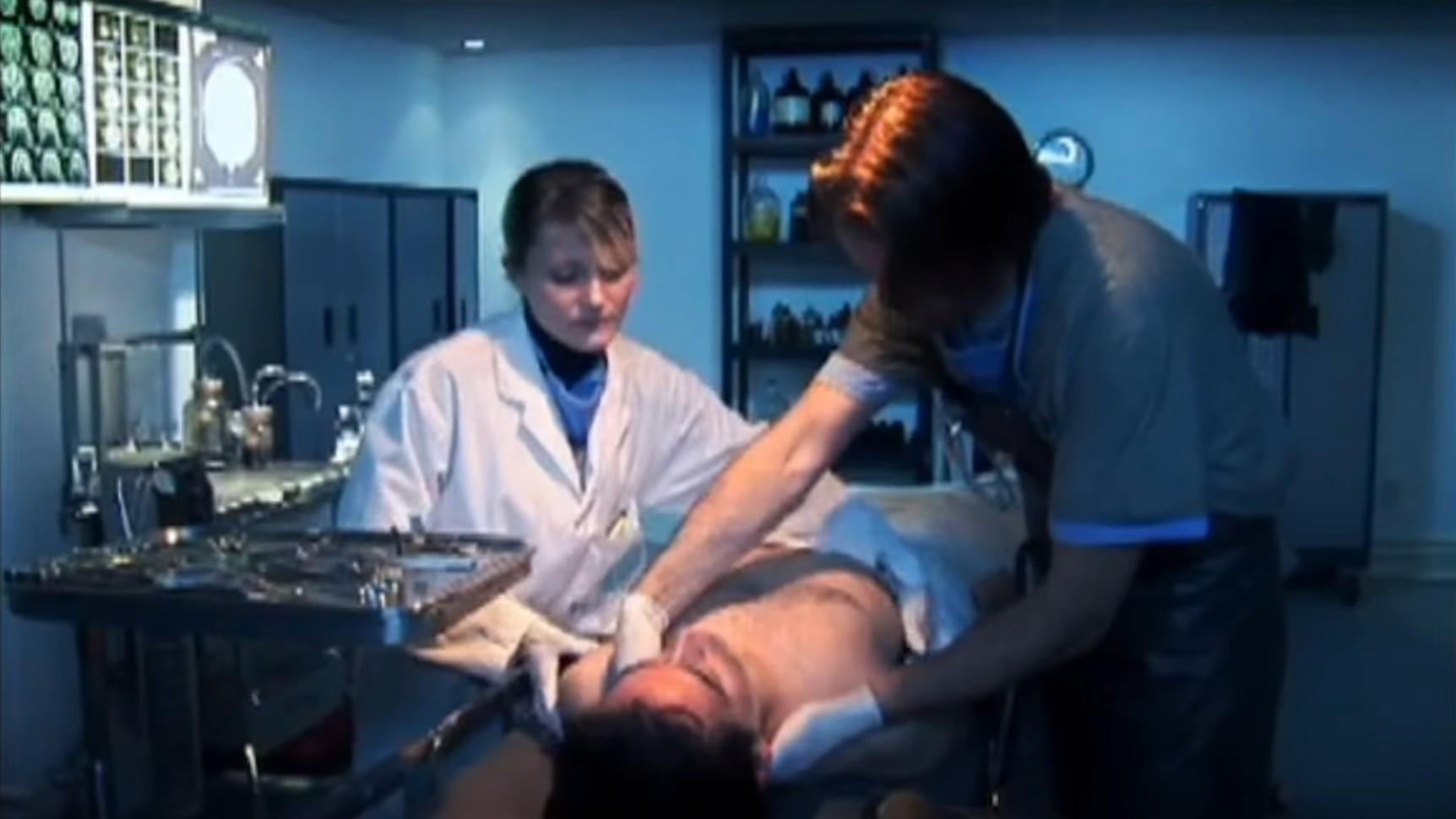 Autopsy Room 4 2008 movie scene