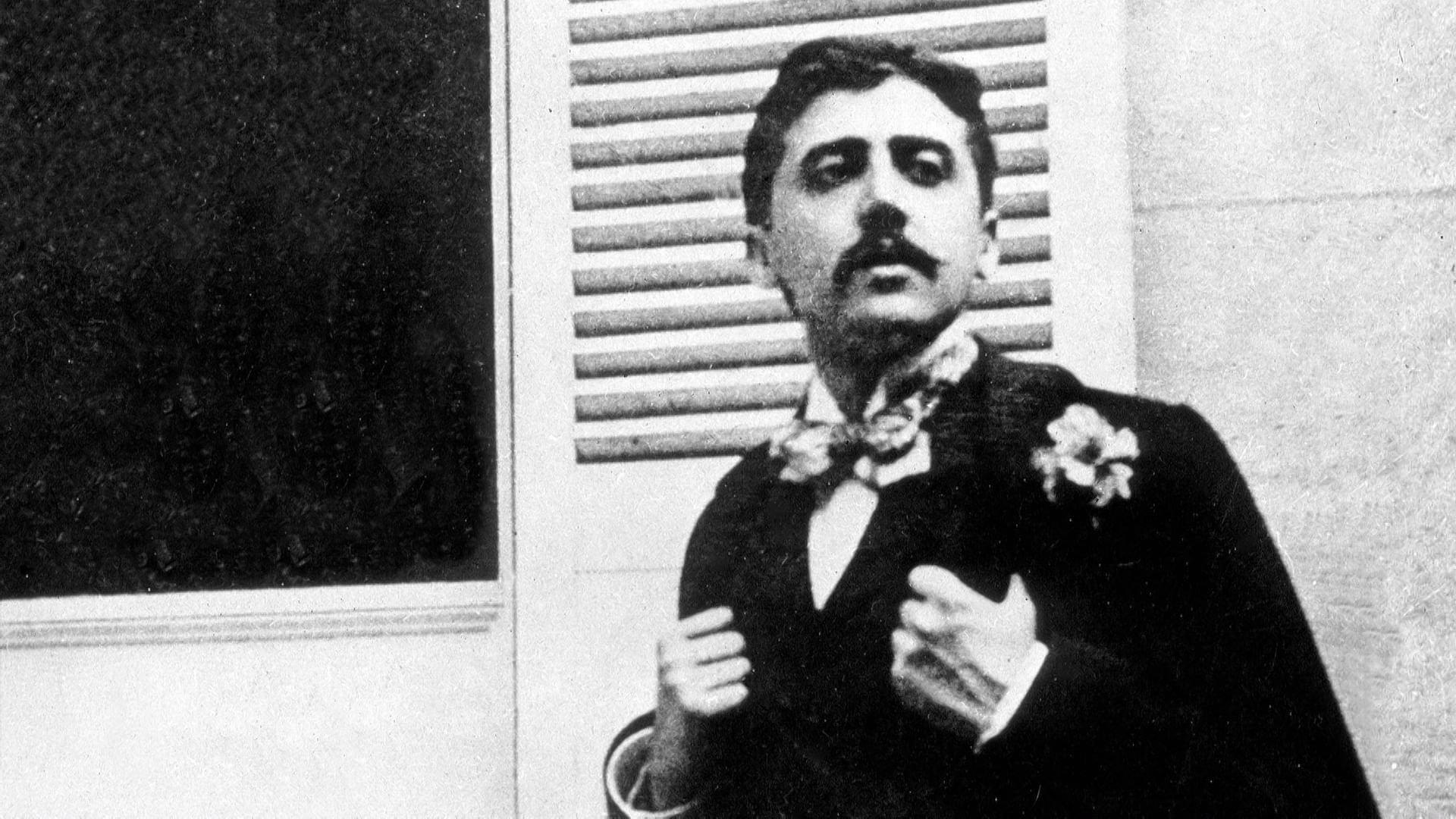 The World of Marcel Proust 2021 movie scene