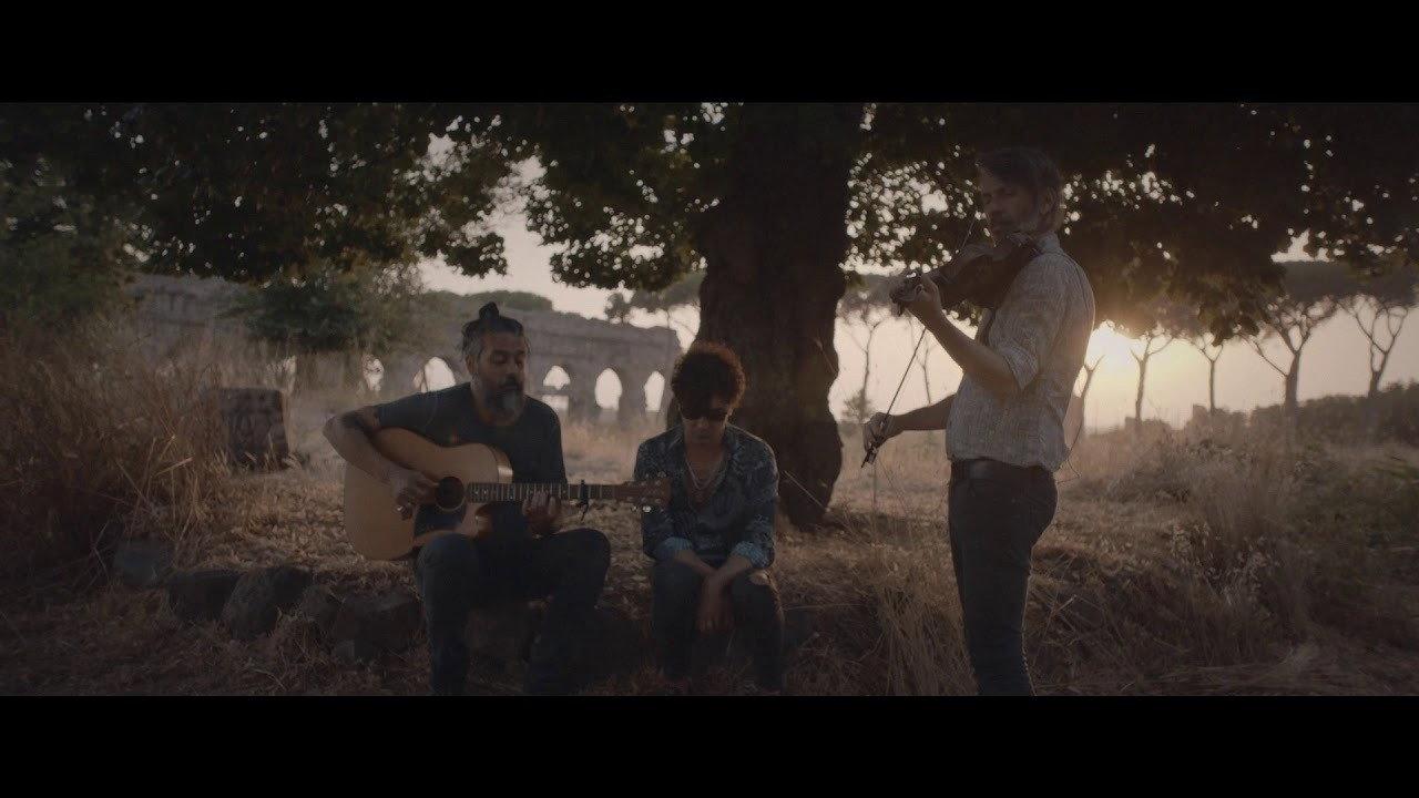 Nick Drake - Songs in a conversation 2019 movie scene