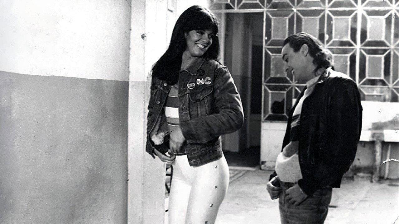 High Heels 1985 movie scene