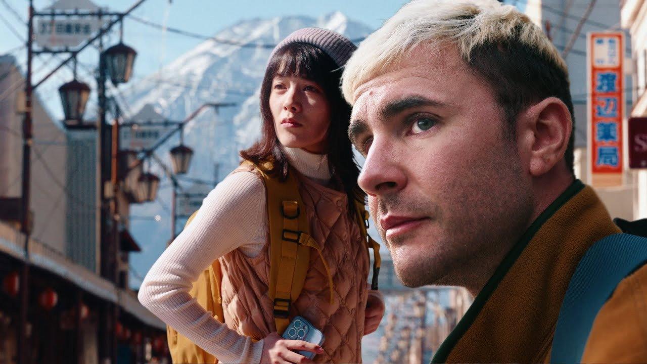 Fujisan 2022 movie scene