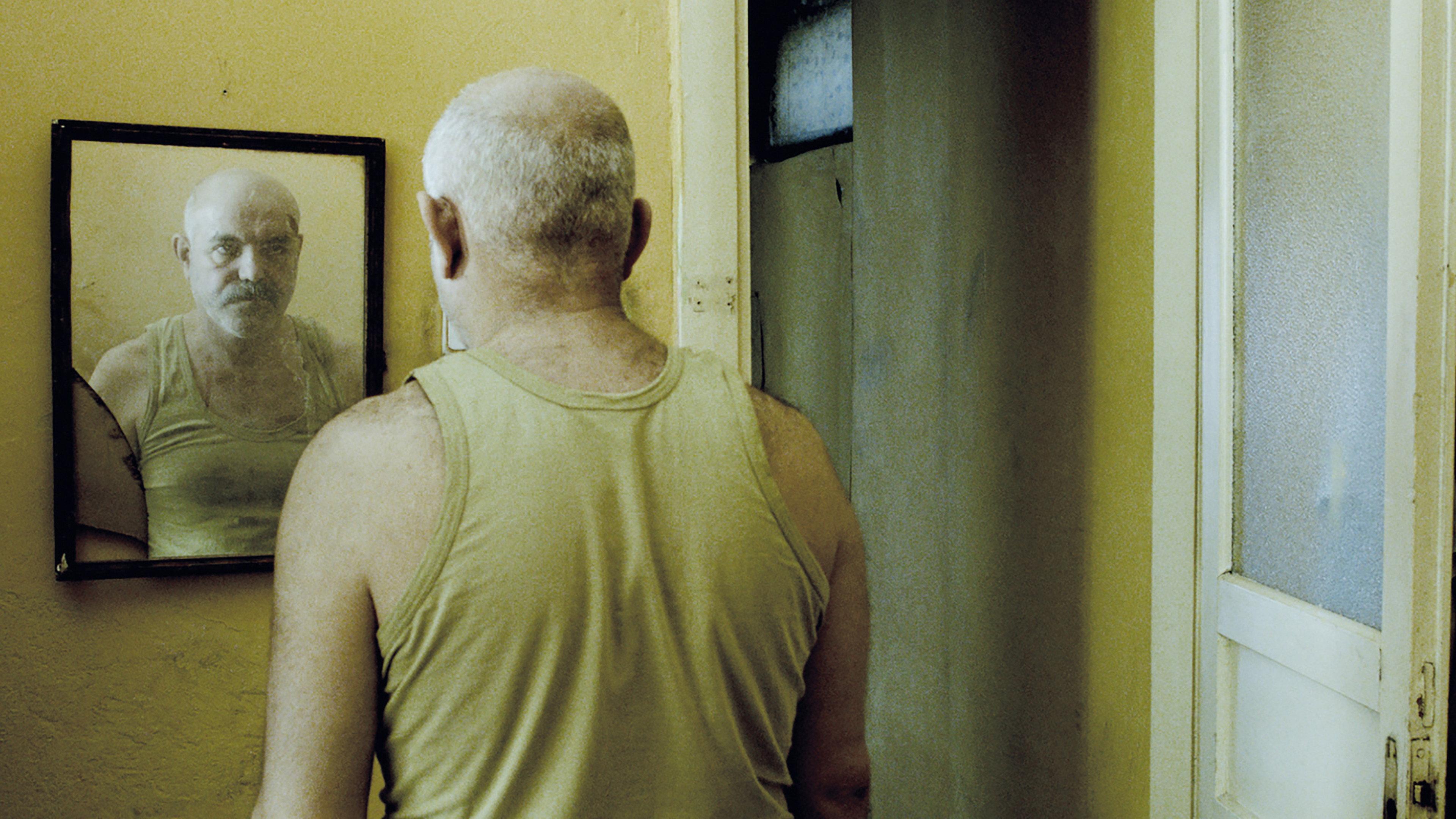 I Am Not Him 2013 movie scene